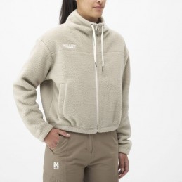 CIMAI SHERPA JKT W, Polaire Cimaï Sherpa femme Millet, MILLET, Croque Montagne