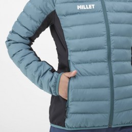 FITZ ROY WARM JKT W, Doudoune Fitz Roy Warm femme Millet, MILLET, Croque Montagne