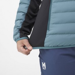 FITZ ROY WARM JKT W, Doudoune Fitz Roy Warm femme Millet, MILLET, Croque Montagne