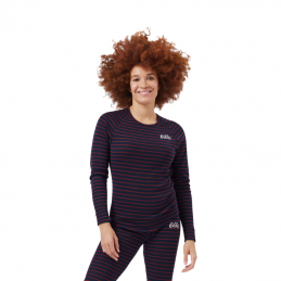 T-shirt manches longues Active Warm Originals Stripe Odlo