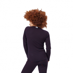 T-shirt manches longues Active Warm Originals Stripe Odlo