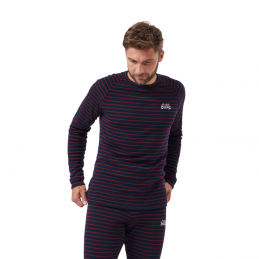 T-shirt manches longues Active Warm Originals Stripe Odlo