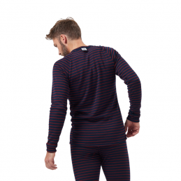 T-shirt manches longues Active Warm Originals Stripe Odlo