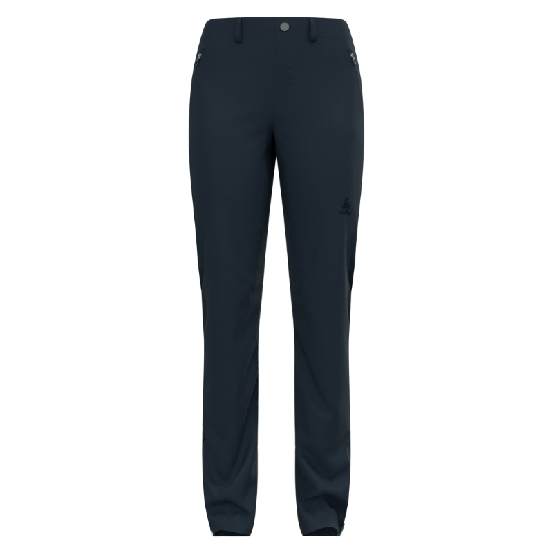 Pantalon de randonnée Ascent Warm femme Odlo, Pantalon de randonnée Ascent Warm femme Odlo, ODLO, Croque Montagne