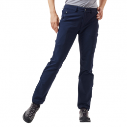 Pantalon de randonnée Ascent Warm femme Odlo, Pantalon de randonnée Ascent Warm femme Odlo, ODLO, Croque Montagne