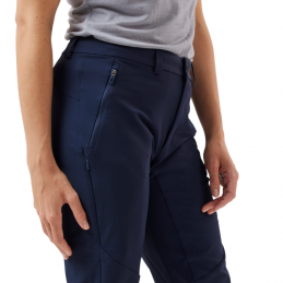 Pantalon de randonnée Ascent Warm femme Odlo, Pantalon de randonnée Ascent Warm femme Odlo, ODLO, Croque Montagne
