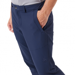 Pantalon de randonnée Ascent Warm homme Odlo, Pantalon de randonnée Ascent Warm homme Odlo, ODLO, Croque Montagne
