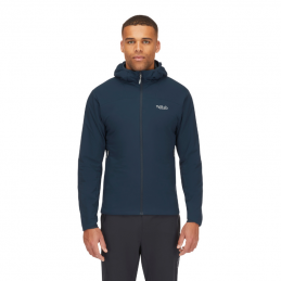 Veste isolante Xenair Alpine Light homme Rab, Veste isolante Xenair Alpine Light homme Rab, RAB, Croque Montagne