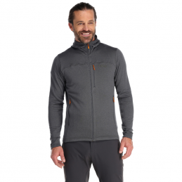 Polaire à capuche Graviton homme Rab, Polaire à capuche Graviton homme Rab, RAB, Croque Montagne