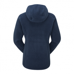 Veste polaire à capuche femme Rab, Veste polaire à capuche femme Rab, RAB, Croque Montagne
