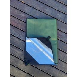 , Couverture de survie multi usage Calorpad, GRABBER, Croque Montagne