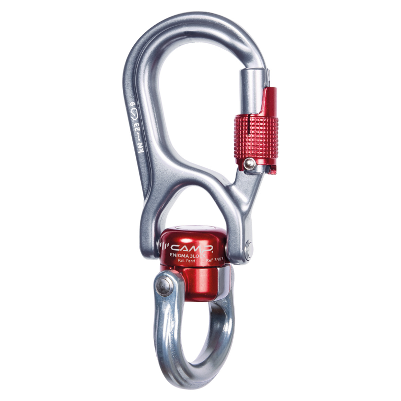 Emerillon Enigma 3 Lock Camp, Emerillon Enigma 3Lock Camp, CAMP, Croque Montagne