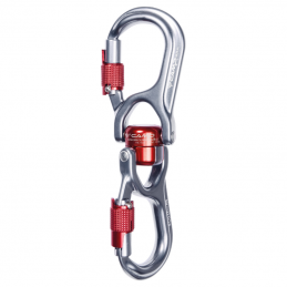 Emerillon Enigma 3 Lock Double Camp, Emerillon Enigma 3Lock Double Camp, CAMP, Croque Montagne