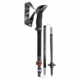 Bâtons de randonnée télescopiques Makalu FX Carbone Leki