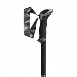 Bâtons de randonnée télescopiques Makalu FX Carbone Leki