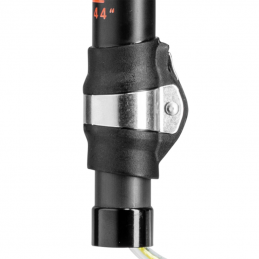 Bâtons de randonnée télescopiques Makalu FX Carbone Leki