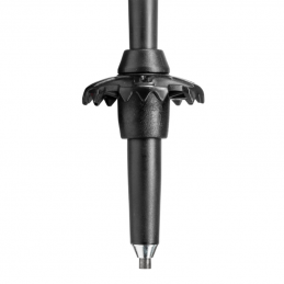 Bâtons de randonnée télescopiques Makalu FX Carbone Leki