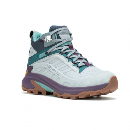 Chaussures de randonnée Moab Speed ​​2 Mid Waterproof femme Merrell