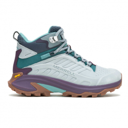 Chaussures de randonnée Moab Speed ​​2 Mid Waterproof femme Merrell