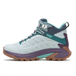 Chaussures de randonnée Moab Speed ​​2 Mid Waterproof femme Merrell