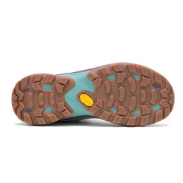 Chaussures de randonnée Moab Speed ​​2 Mid Waterproof femme Merrell