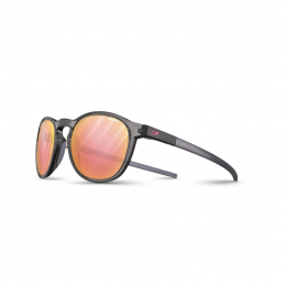 Lunettes de soleil Shine Translucide Noire Julbo, Lunettes de soleil Shine Translucide Noir Julbo, JULBO, Croque Montagne