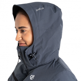 Veste de ski Flurry Femme Dare 2B, Veste de ski Flurry femme Dare 2B, DARE 2B, Croque Montagne