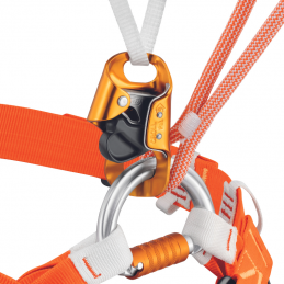 Longe double Dual Caving Petzl, Longe double Dual Caving Petzl, PETZL, Croque Montagne