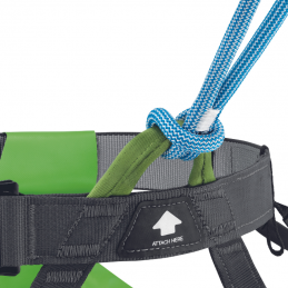 Longe Dual Canyon Club 2024 Petzl, Longe Dual Canyon Club L086AC00 Petzl, PETZL, Croque Montagne