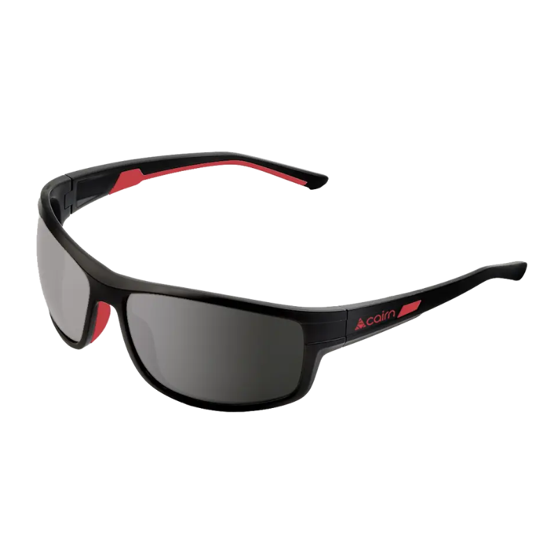 Lunettes de soleil Move Mat Black Fire Cairn, Lunettes de soleil Move Mat Black Fire Cairn, CAIRN, Croque Montagne