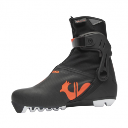 Chaussures de ski nordique X-10 Skate Rossignol, Chaussures de skating X-10 Skate homme Rossignol, ROSSIGNOL, Croque Montagne