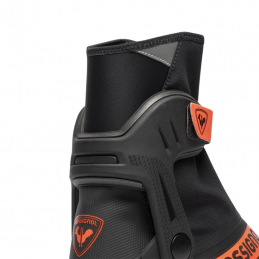 Chaussures de ski nordique X-10 Skate Rossignol, Chaussures de skating X-10 Skate homme Rossignol, ROSSIGNOL, Croque Montagne