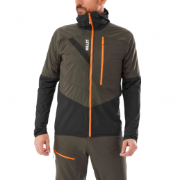Veste Softshell Rutor XCS Air homme Millet, Veste de ski de randonnée Rutor XCS Air homme Millet, MILLET, Croque Montagne