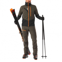 Veste Softshell Rutor XCS Air homme Millet, Veste de ski de randonnée Rutor XCS Air homme Millet, MILLET, Croque Montagne