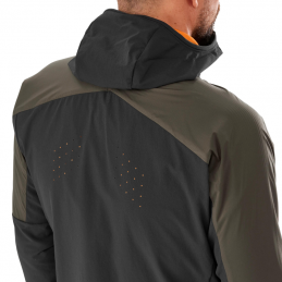 Veste Softshell Rutor XCS Air homme Millet, Veste de ski de randonnée Rutor XCS Air homme Millet, MILLET, Croque Montagne