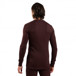 T-shirt Active Warm Eco Homme Odlo, T-shirt Active Warm Eco Homme Odlo, ODLO, Croque Montagne