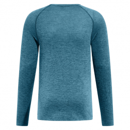 T-shirt de running sans coutures manches longues Essentials homme Odlo