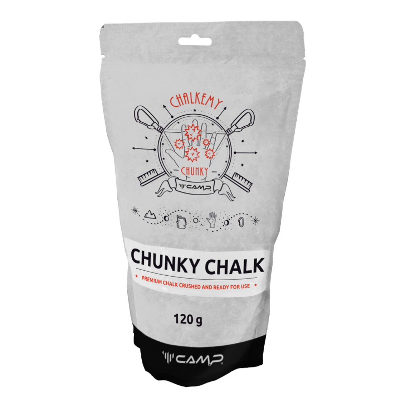 Magnésie en poudre Chunky Chalk 120g Camp, Magnésie en poudre Chunky Chalk 120g Camp, CAMP, Croque Montagne
