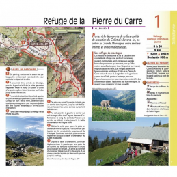 Isère Les 30 plus beaux sentiers de montagne Edition Chamina