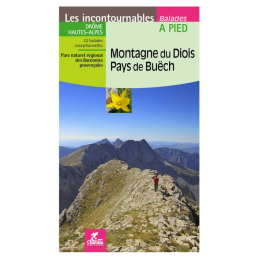 Montagne du Diois Pays de Buëch Edition Chamina, Montagne du Diois Pays de Buëch Edition Chamina, , Croque Montagne