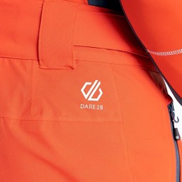 Salopette de ski imperméable Achieve II homme Dare 2B