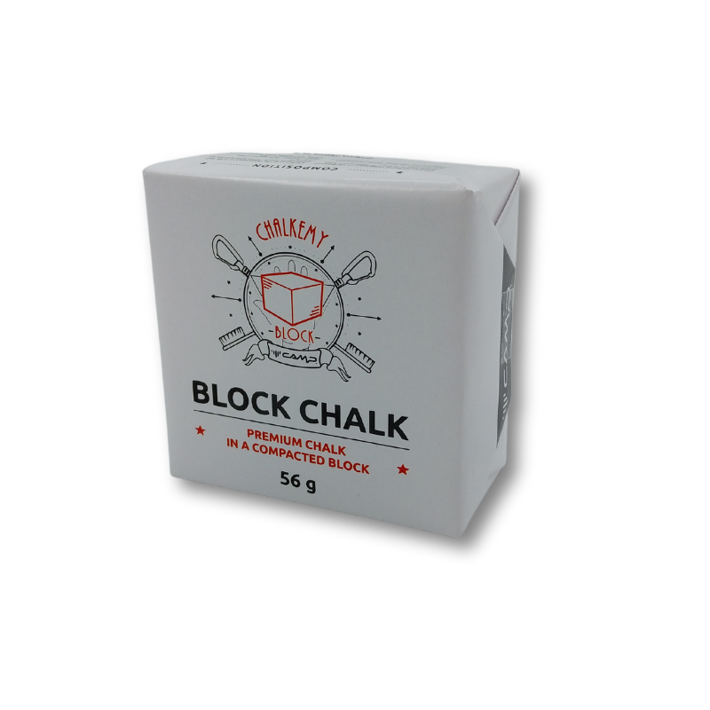 Bloc magnésie Block Chalk 56g Camp, Bloc magnésie Block Chalk 56g Camp, CAMP, Croque Montagne
