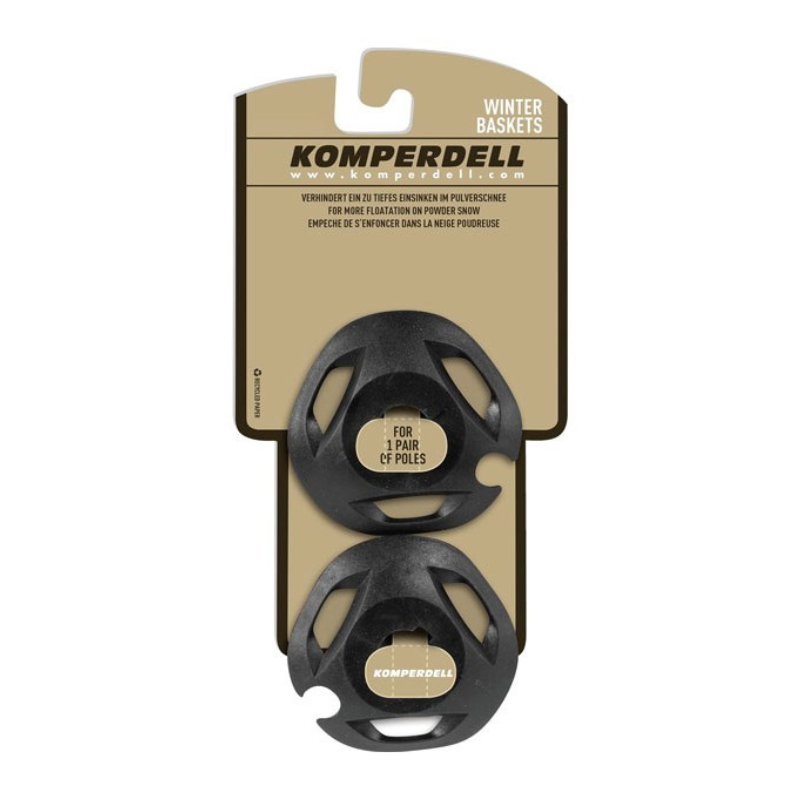 Rondelles de rechange Vario Ultralight 5 cm Komperdell