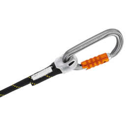 Longe de progression Progress Adjust-I Petzl, Longe de progression Progress Adjust-I Petzl, PETZL, Croque Montagne