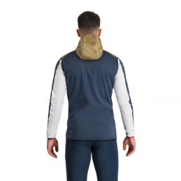 Veste coupe vent Rythmo homme Sportful, Veste de ski nordique coupe vent Rythmo homme Sportful, SPORTFUL, Croque Montagne