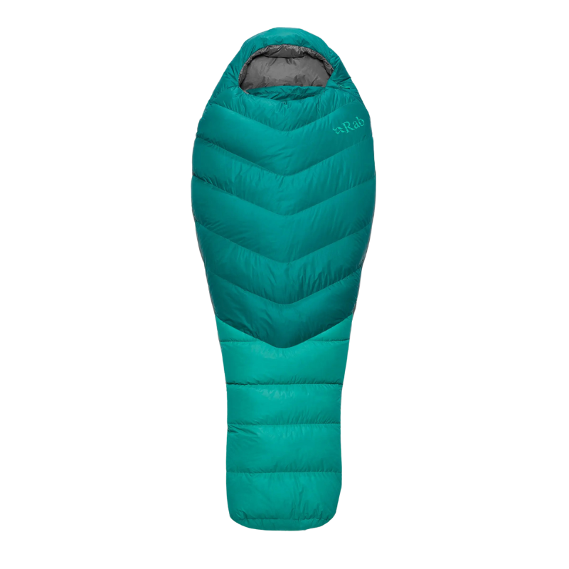 Sac de couchage duvet Alpine 400 femme Rab, Sac de couchage duvet Alpine 400 femme Rab, RAB, Croque Montagne