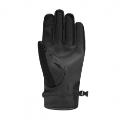 Gant de ski homme cuir cordura Lodge Racer, Gant de ski homme cuir cordura Lodge Racer, RACER, Croque Montagne