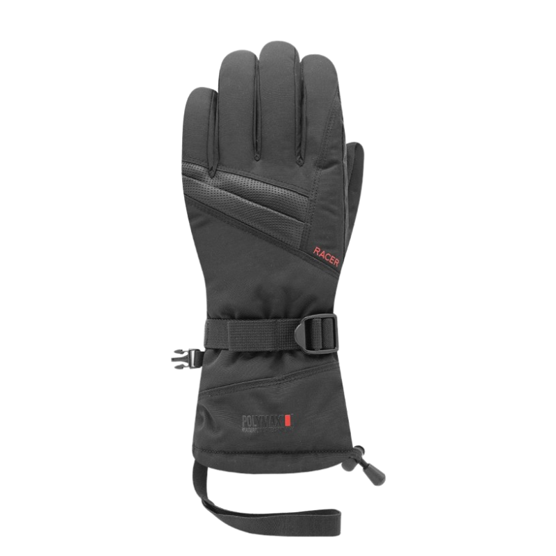 Gants de ski homme Logic 4 Racer, Gants de ski homme Logic 4 Racer, RACER, Croque Montagne