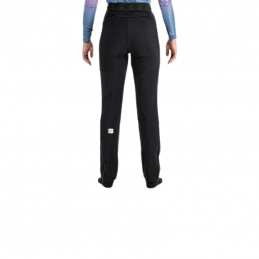 Pantalon Softshell ski nordique femme Rythmo Bleu Sportful
