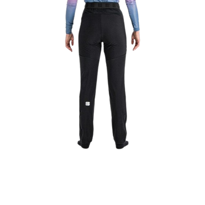 Pantalon Softshell ski nordique femme Rythmo Bleu Sportful